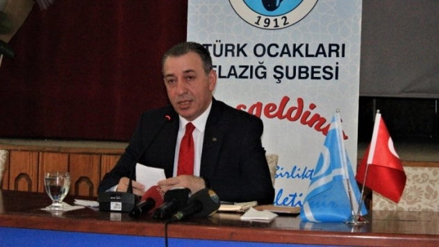 Irak Devlet Bakanı Maruf: 'Biz Türkmenler hiçbir zaman adaletsizlik yapmadık'