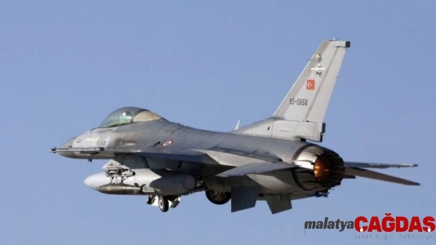 Irak'ın kuzeyine hava harekatı: 2 PKK'lı terörist etkisiz hale getirildi