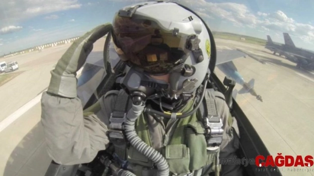 Irak'ın kuzeyine hava harekatı: 9 PKK'lı etkisiz hale getirildi