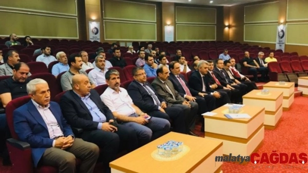 Irak Pazar Fırsatları Semineri düzenlendi