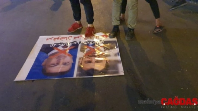 Irak'ta bu kez başbakan adayları protesto edildi