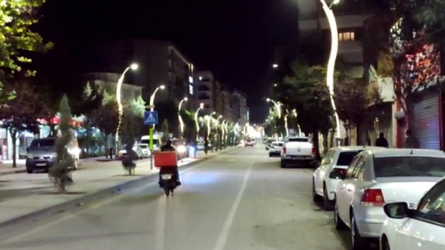 İran'daki deprem Van'da hissedildi