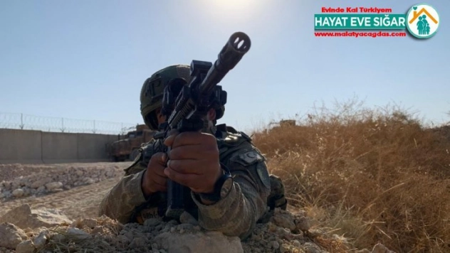 İran'dan Türkiye'ye sızma girişiminde bulunan 1 PKK'lı etkisiz hale getirildi