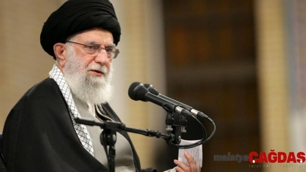 İran dini lideri Hamaney'den Ukrayna uçağının düşürülmesine yönelik soruşturma emri