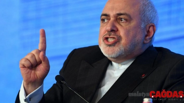 İran Dışişleri Bakanı Zarif, Ukraynalı mevkidaşı ile görüştü