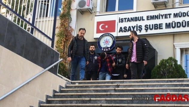 İranlı eski istihbarat ajanının katil zanlıları adliyeye sevk edildi