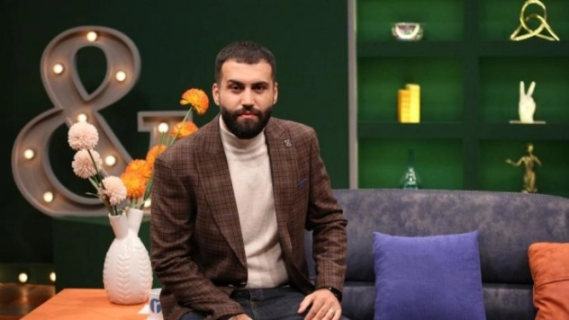 İranlı televizyoncu Hamasha 'Yeni programa başlayacağım'