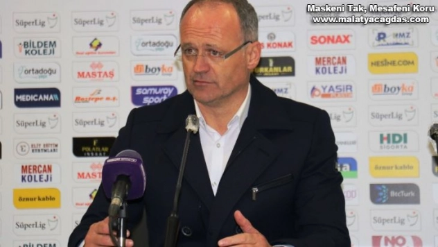 İrfan Buz 1 puanı hak ettiğimizi düşünüyorum