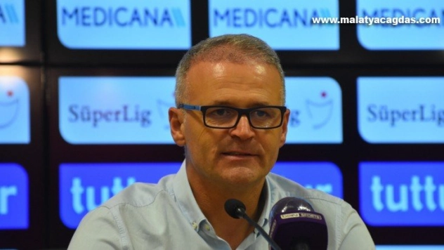 İrfan Buz Kazanmak istedik ancak mağlup olduk