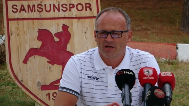 İrfan Buz Hedefimiz 3 puan