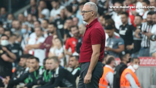 İrfan Buz Yüzde 100 penaltımız verilmedi