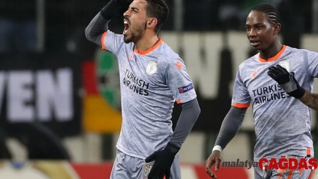 İrfan Can golünü attı, asker selamı verdi