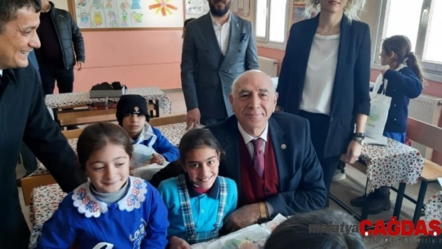 İrfan Kartal'dan yarıyıl tatili mesajı