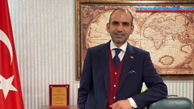 İş adamı Aldudak: 'Korona virüs nedeni ile Bakanlıkların yaptığı uyarılara uyalım'