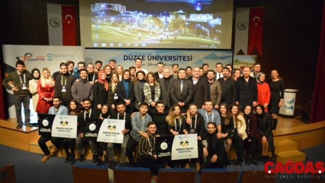 İş arayan değil iş kuran üniversite mezunları olacak