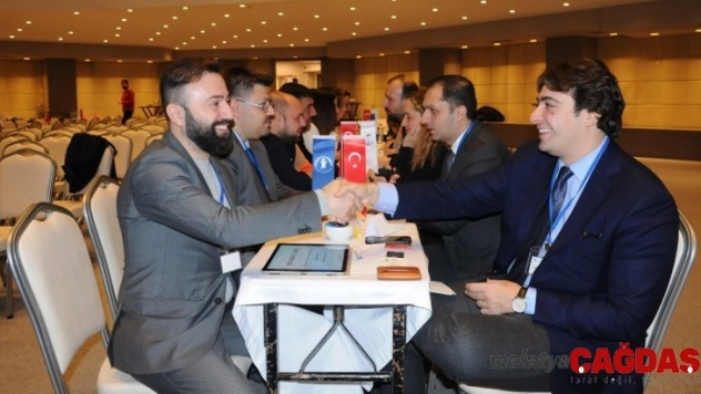 İş dünyası EGİAD Ticaret Köprüsünde buluştu