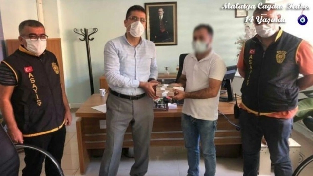 İş kurma vaadi ile 25 bin TL dolandırıldı