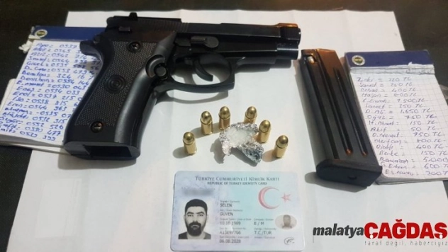 İş yeri kurşunlama olayının faili yakalandı