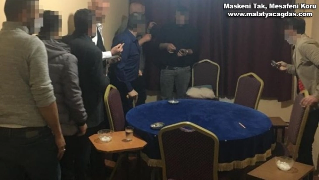 İş yerinde kumar oynamanın bedelini ağır ödediler