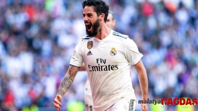 Isco, İngiltere yolcusu