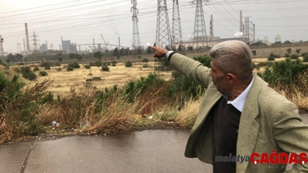 İSDEMİR'de patlama (2)