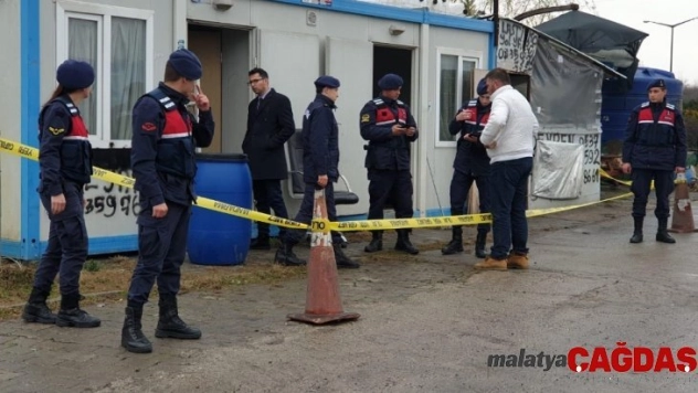 Isınmak için yaktıkları ateş sonu oldu: 1 ölü, 3 yaralı