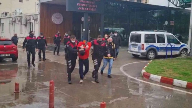 İskenderun'da 10 ay hapis cezasıyla aranan hükümlü yakalandı