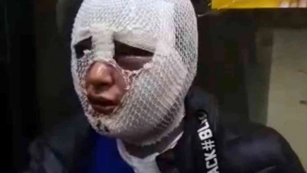 İskenderun'da eski sözlü dehşeti