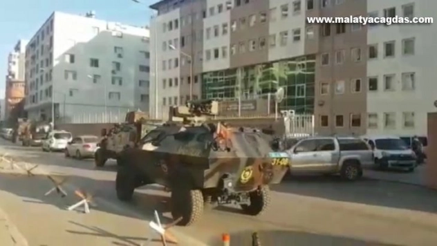 İskenderun'da ruhsatsız silah operasyonu