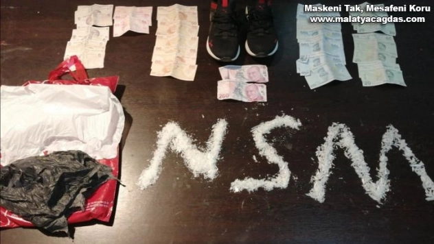 İskenderun'da uyuşturucu operasyonu: 2 tutuklama
