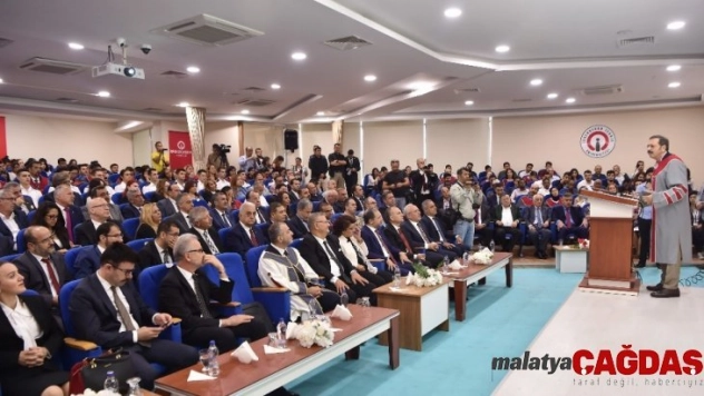 TOBB Başkanı Hisarcıklıoğlu'na fahri doktora