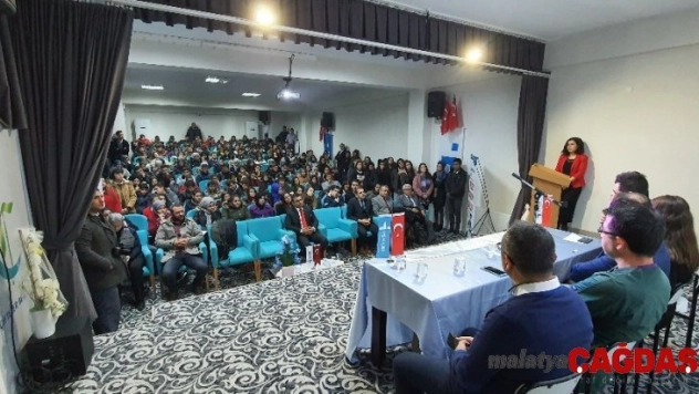 İŞKUR'dan Çifteler 'de Meslek Tanıtım Günü etkinliği