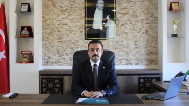 İsmail Hakkı Batı, Kale Kaymakamlığı Görevine Başladı