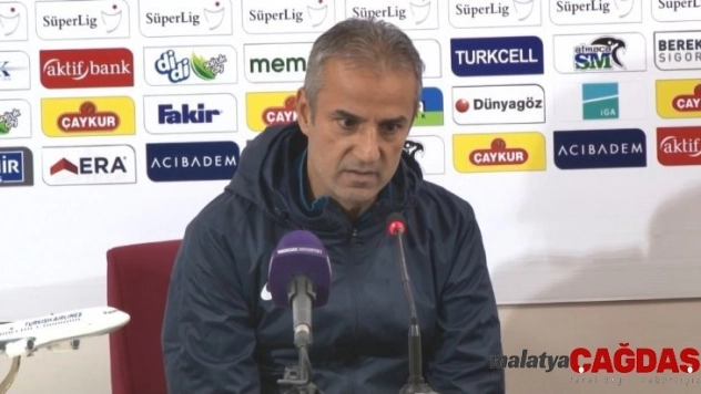 İsmail Kartal: '6-7 tane net pozisyona girip 1 tane atamıyorsak, kendimize bakıp eleştirmemiz gerekiyor'