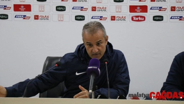 İsmail Kartal: 'Eğer bir gol atıp öne geçebilseydik 3 puan alabilirdik'