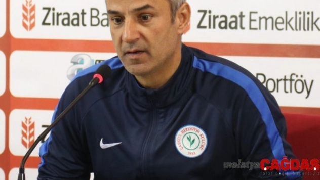 İsmail Kartal: 'Final toplarını daha etkili yapabilseydik farklı olurdu'