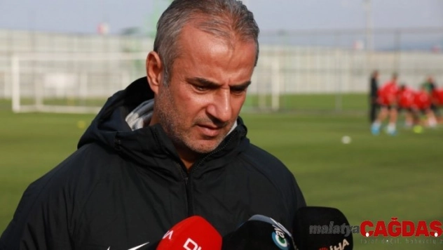 İsmail Kartal: 'Konyaspor karşısında 3 puan almayı hedefliyoruz'