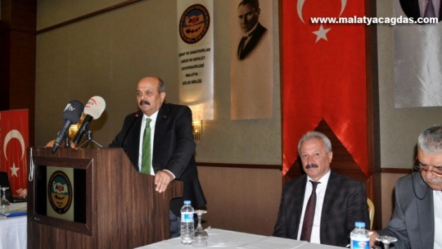 İsmet Bayram Güven Tazeledi