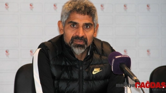 İsmet Taşdemir: 'Aldığımız puan bizi tatmin etmiyor'