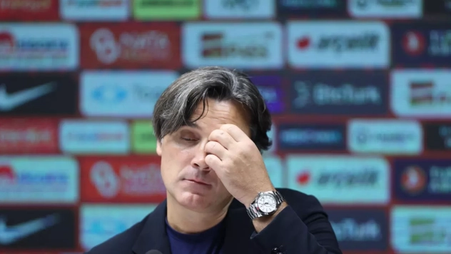 İspanya hezimeti sonrası gözler Montella'ya çevrildi