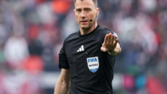 İspanya - Türkiye Maçının Hakemi Belli Oldu