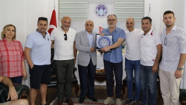 İspanyollara Türk kültürü tanıtılacak