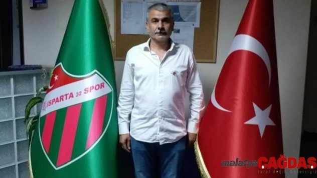 Isparta 32 Spor'da galibiyet sonrası ilginç istifa