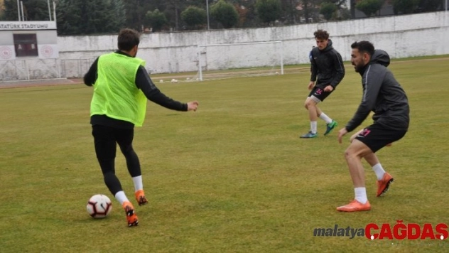 Isparta 32 Spor'da hedef galibiyet