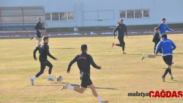 Isparta 32 Spor'dan farklı prova: 8-0