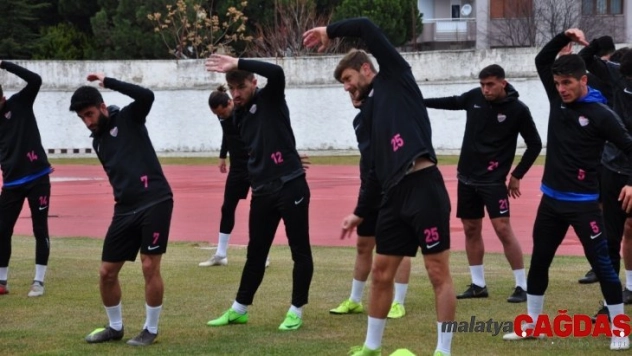 Isparta 32 Spor ikinci devreye bileniyor