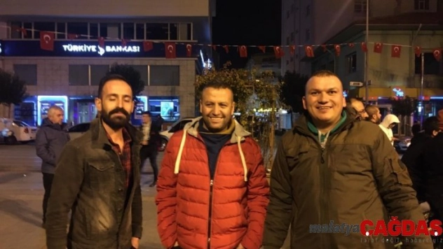 Isparta 32 Sporlu taraftar ve futbolculardan erken şampiyonluk kutlamaları