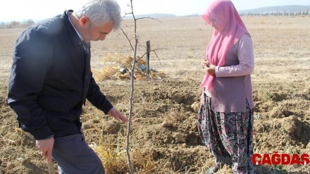 Isparta'da 'Kadın' odaklı 'Hünnap' eğitimi
