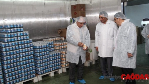 Isparta'da 7 bin 950 'Risk Esaslı Denetim' yapıldı