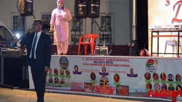 Isparta'da Adıyaman rüzgarı